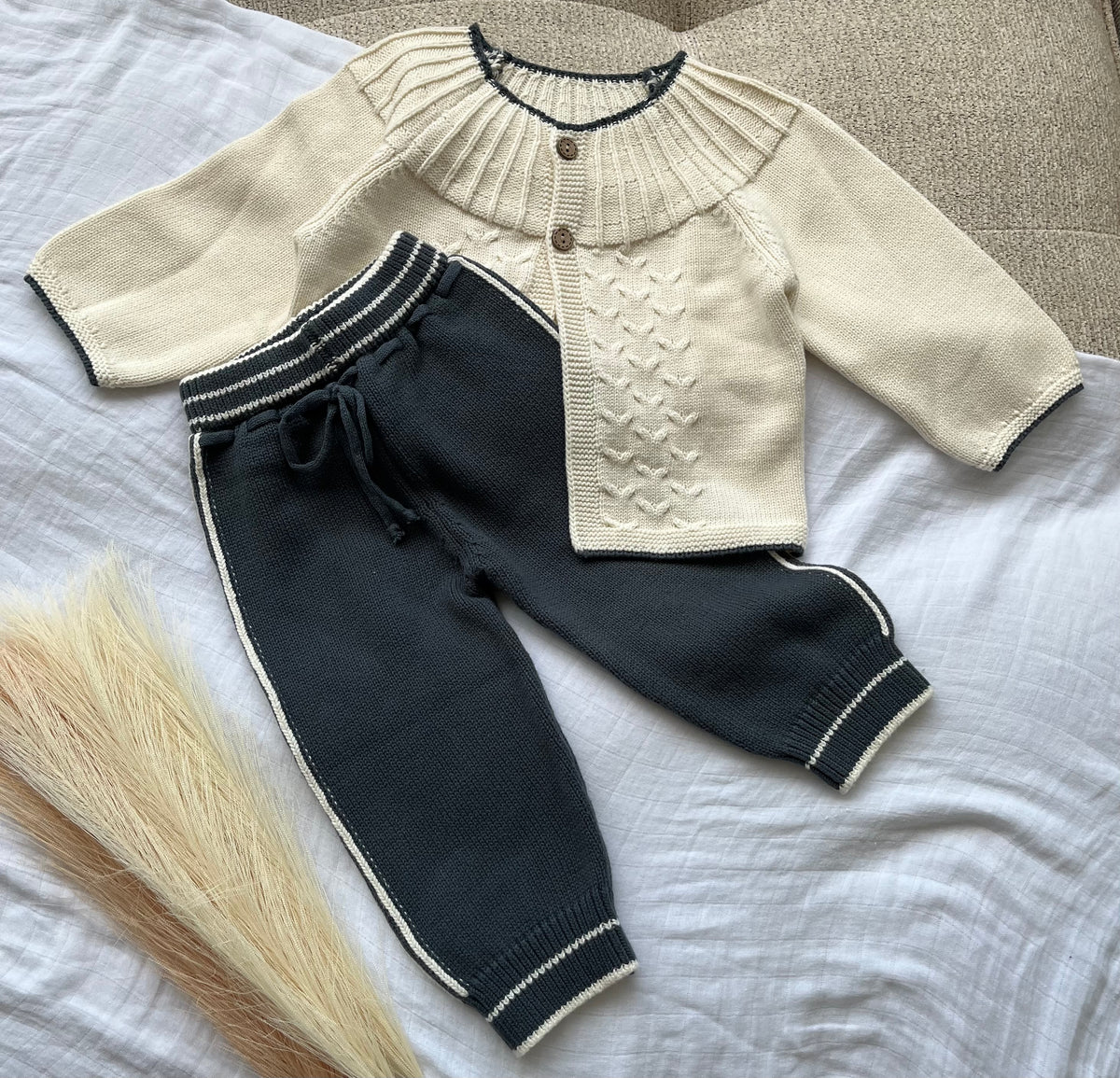 Conjunto brisa azul 💙